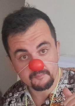 Il clown Boomerang di Gente Allegra Clown ODV