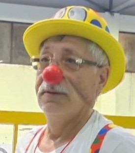 Il clown Brontomino di Gente Allegra Clown ODV