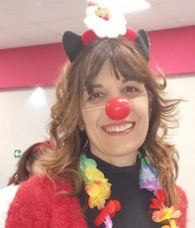 Il clown Canterina di Gente Allegra Clown ODV