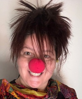 Il clown Caramella di Gente Allegra Clown ODV