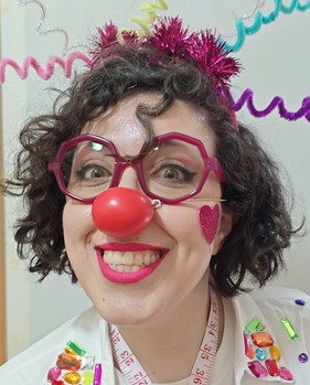 Il clown Flow di Gente Allegra Clown ODV