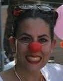 Il clown Kokkola di Gente Allegra Clown ODV