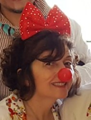 Il clown Lilli di Gente Allegra Clown ODV