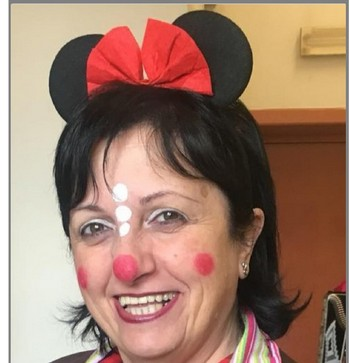 Il clown Macchietta di Gente Allegra Clown ODV