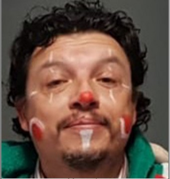 Il clown Mandolino di Gente Allegra Clown ODV