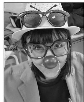 Il clown Mariasole di Gente Allegra Clown ODV