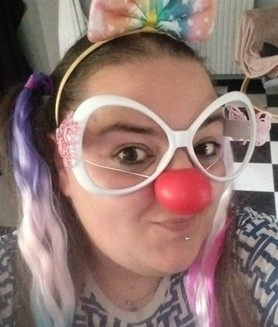 Il clown Melody di Gente Allegra Clown ODV