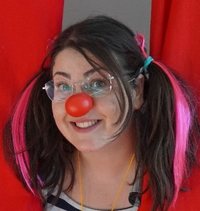Il clown Panzanella di Gente Allegra Clown ODV