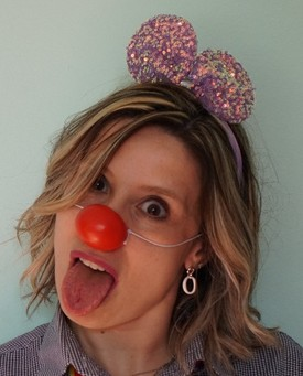 Il clown Ritardella di Gente Allegra Clown ODV