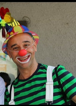 Il clown Ritornello di Gente Allegra Clown ODV