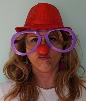 Il clown Splendore di Gente Allegra Clown ODV