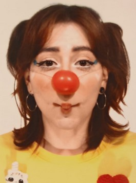 Il clown Tavolozza di Gente Allegra Clown ODV