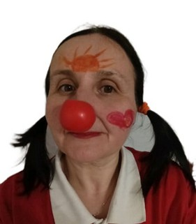 Il clown Tiramisù di Gente Allegra Clown ODV
