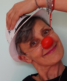 Il clown Valzerina di Gente Allegra Clown ODV