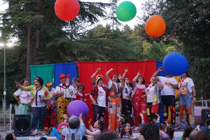 Eventi e momenti pubblici di Gente Allegra Clown — foto 1