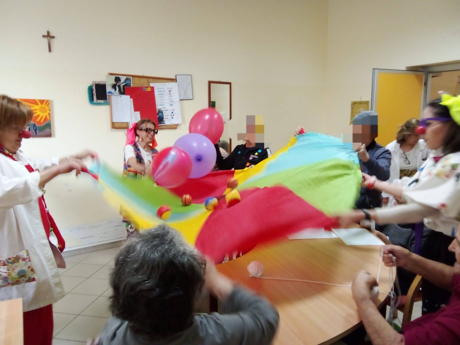 Eventi e momenti pubblici di Gente Allegra Clown — foto 6
