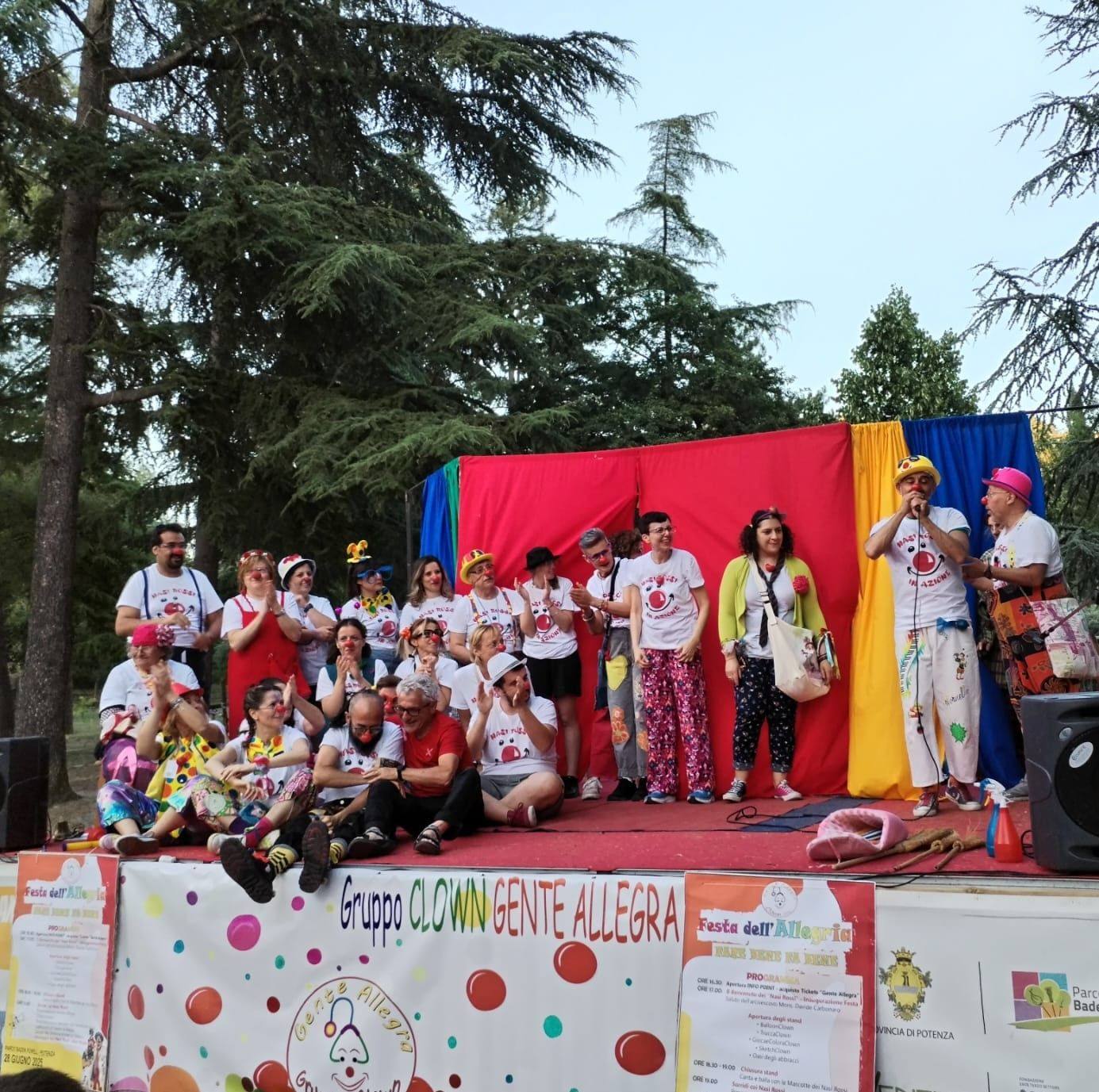 Eventi e momenti pubblici di Gente Allegra Clown — foto 7
