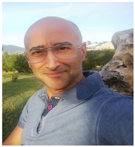 Ritratto di Gennaro Campochiaro