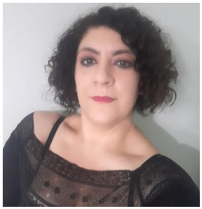 Ritratto di Roberta Laviano